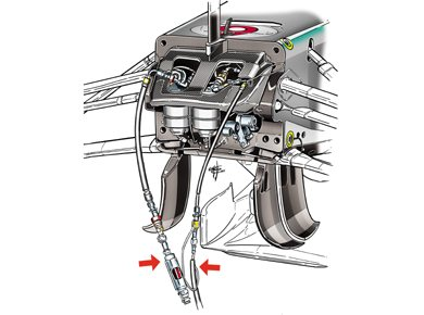 Illustration for article titled F1 Might Ban Yet Another Innovative Automotive Technology